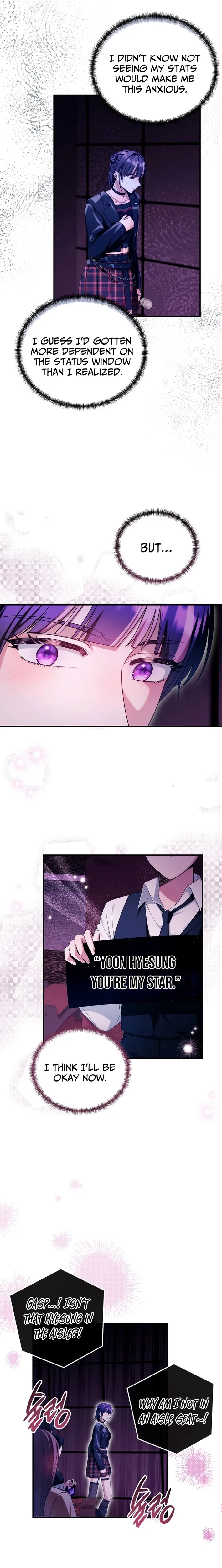I was trying to debut my kid, but I ended up debuting myself Chapter 50 page 4 - 