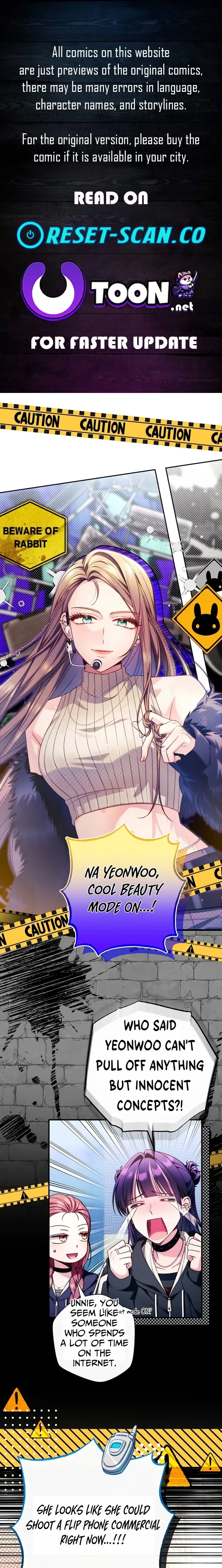 I was trying to debut my kid, but I ended up debuting myself Chapter 51 page 1 - 
