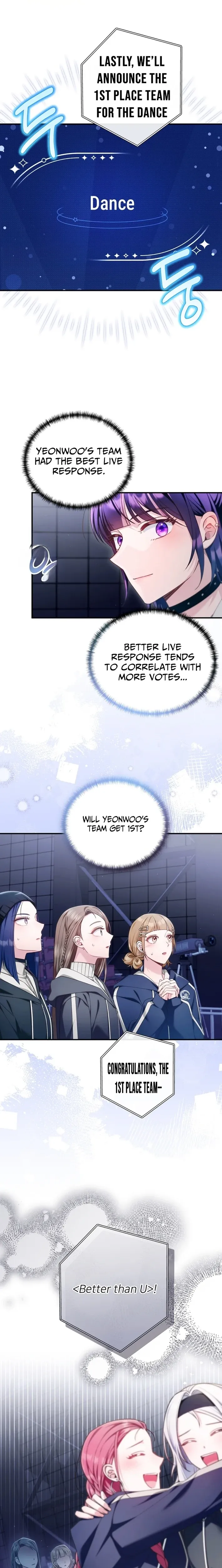 I was trying to debut my kid, but I ended up debuting myself Chapter 51 page 18 - 