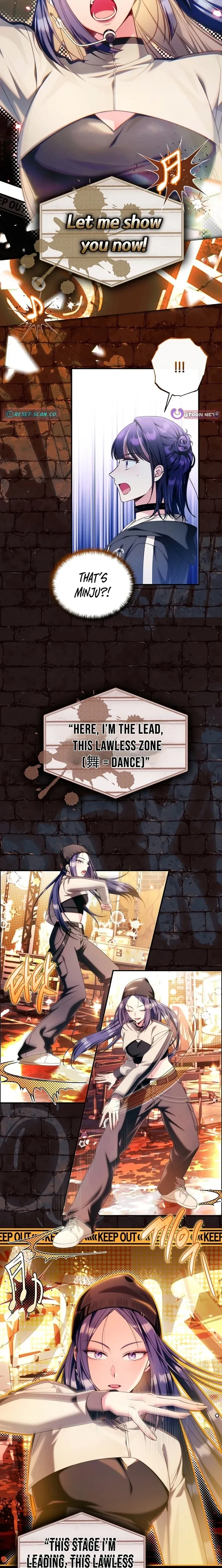 I was trying to debut my kid, but I ended up debuting myself Chapter 51 page 3 - 