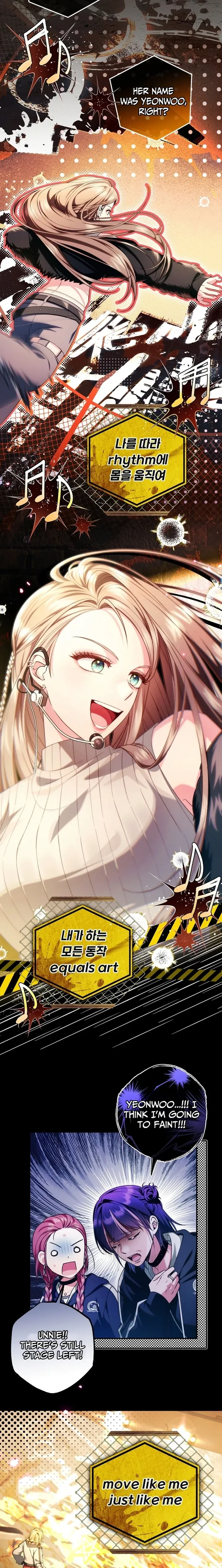 I was trying to debut my kid, but I ended up debuting myself Chapter 51 page 5 - 