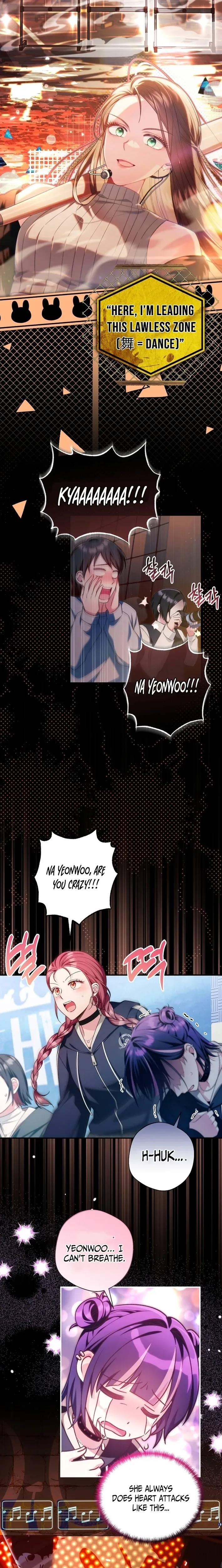 I was trying to debut my kid, but I ended up debuting myself Chapter 51 page 8 - 