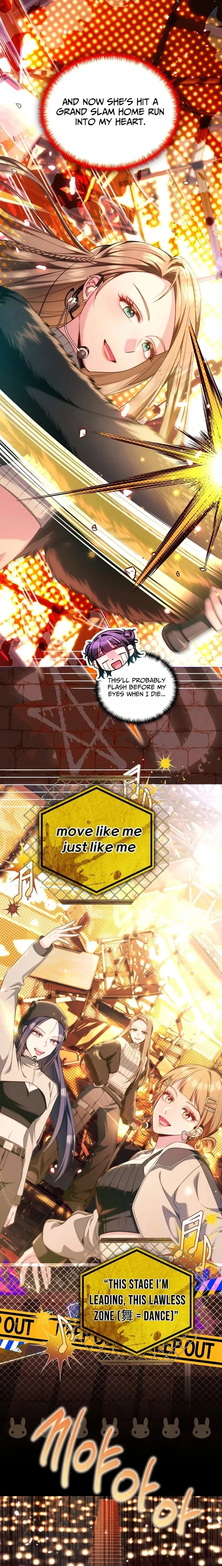 I was trying to debut my kid, but I ended up debuting myself Chapter 51 page 9 - 