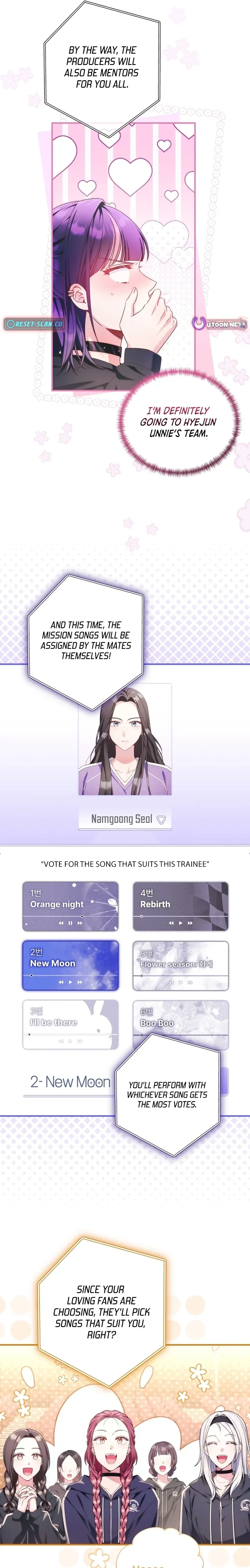 I was trying to debut my kid, but I ended up debuting myself Chapter 52 page 2 - 