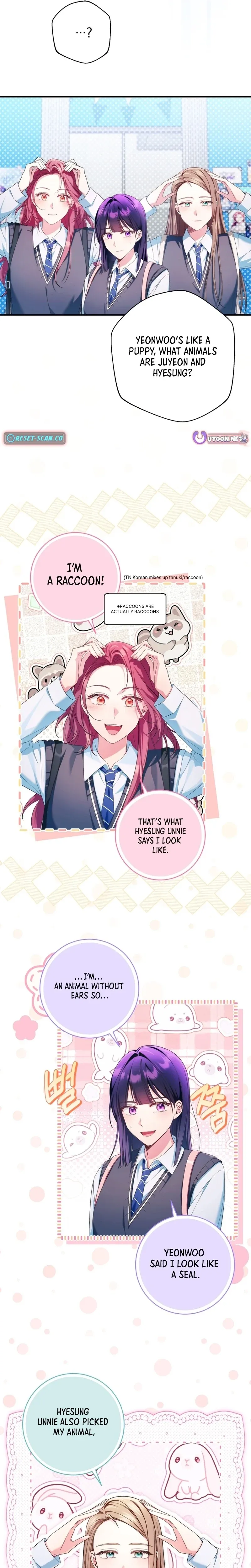 I was trying to debut my kid, but I ended up debuting myself Chapter 52 page 13 - 