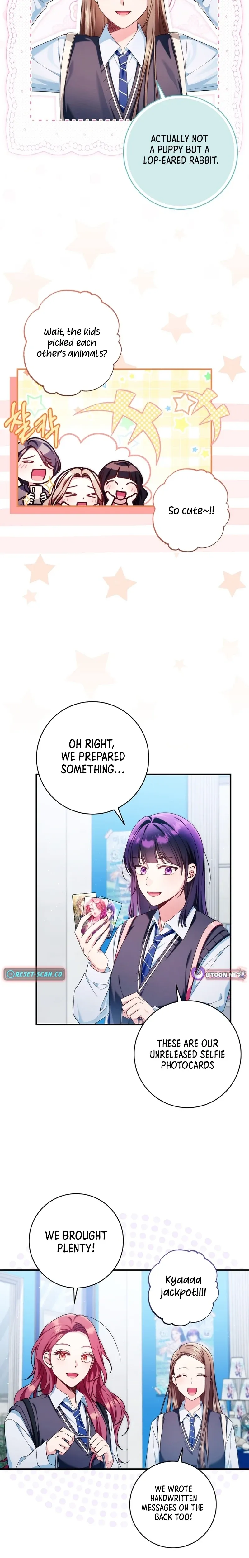 I was trying to debut my kid, but I ended up debuting myself Chapter 52 page 14 - 
