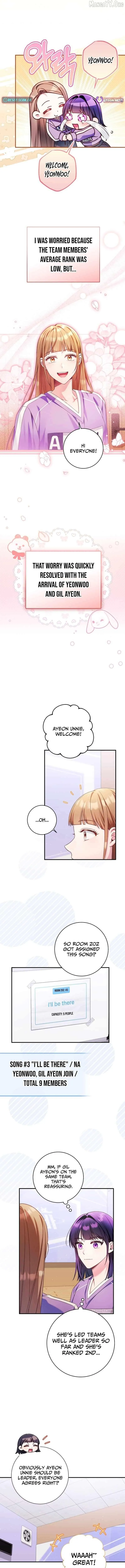 I was trying to debut my kid, but I ended up debuting myself Chapter 53 page 11 - 