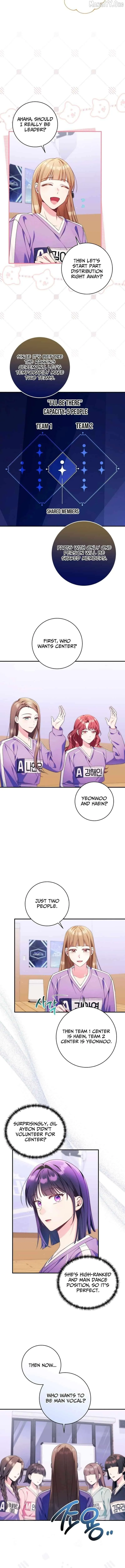 I was trying to debut my kid, but I ended up debuting myself Chapter 53 page 12 - 