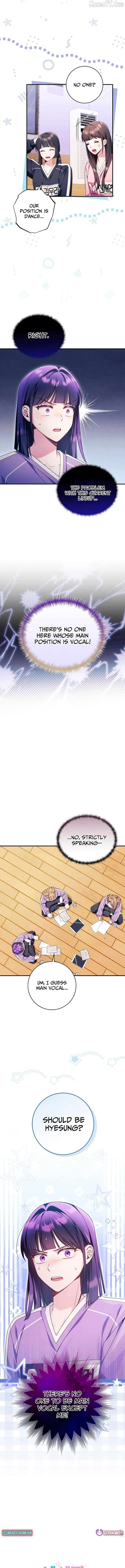 I was trying to debut my kid, but I ended up debuting myself Chapter 53 page 13 - 