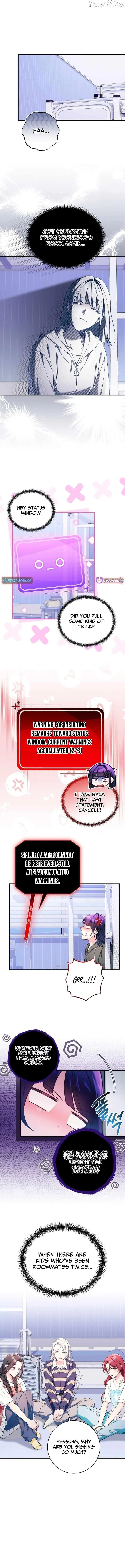 I was trying to debut my kid, but I ended up debuting myself Chapter 53 page 5 - 