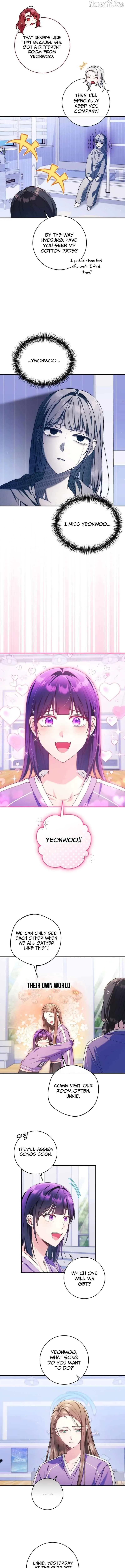 I was trying to debut my kid, but I ended up debuting myself Chapter 53 page 6 - 