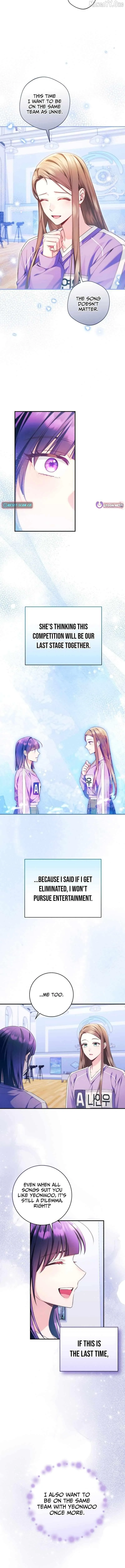 I was trying to debut my kid, but I ended up debuting myself Chapter 53 page 8 - 