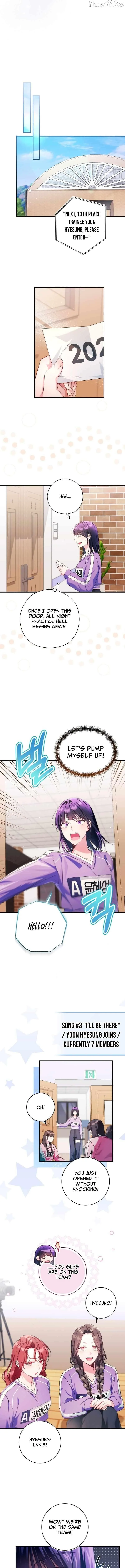 I was trying to debut my kid, but I ended up debuting myself Chapter 53 page 9 - 