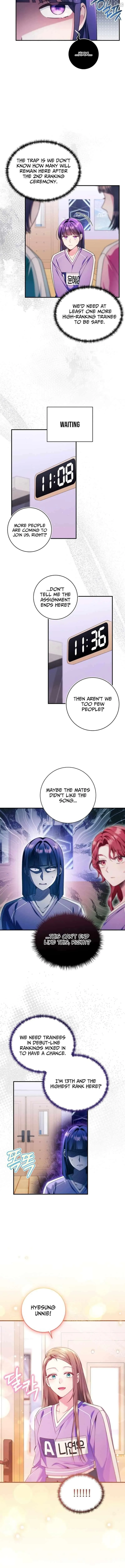 I was trying to debut my kid, but I ended up debuting myself Chapter 53 page 10 - 