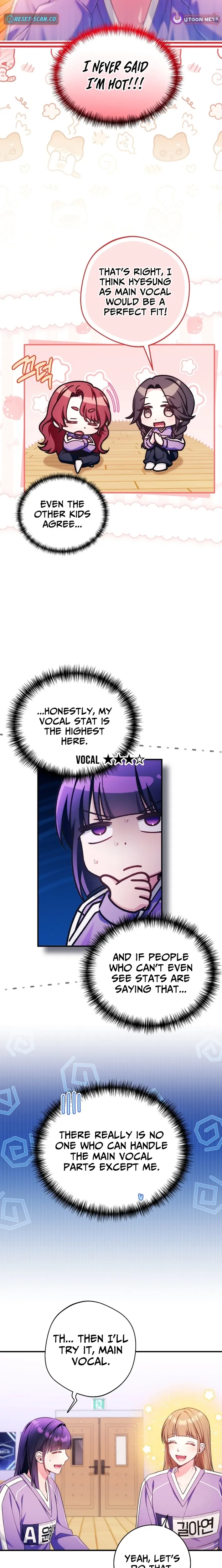 I was trying to debut my kid, but I ended up debuting myself Chapter 54 page 2 - 