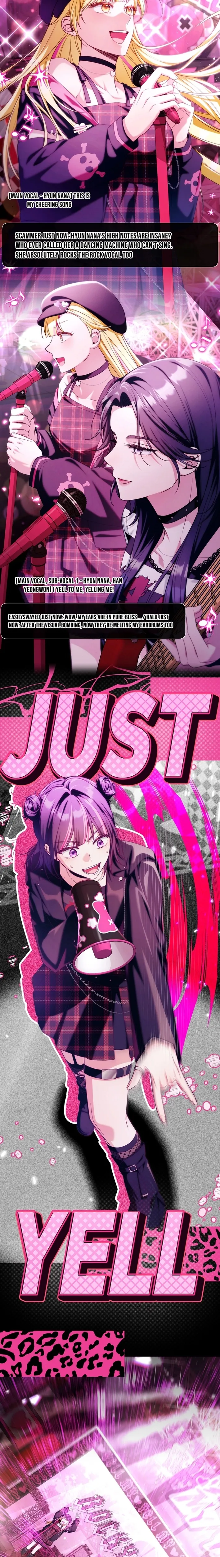 I was trying to debut my kid, but I ended up debuting myself Chapter 54 page 23 - 