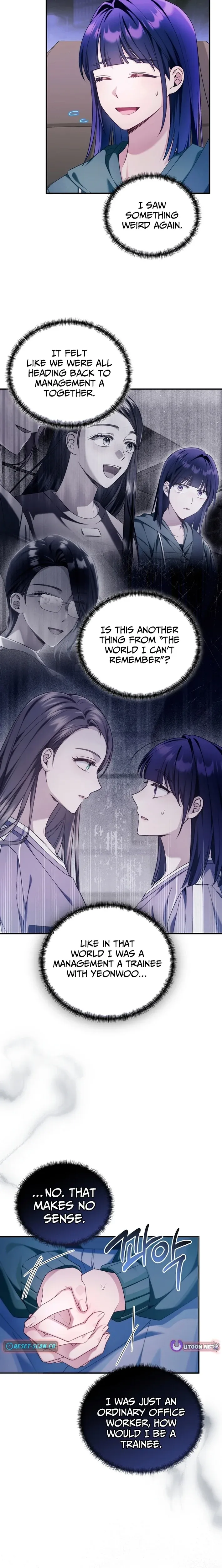 I was trying to debut my kid, but I ended up debuting myself Chapter 55 page 13 - 