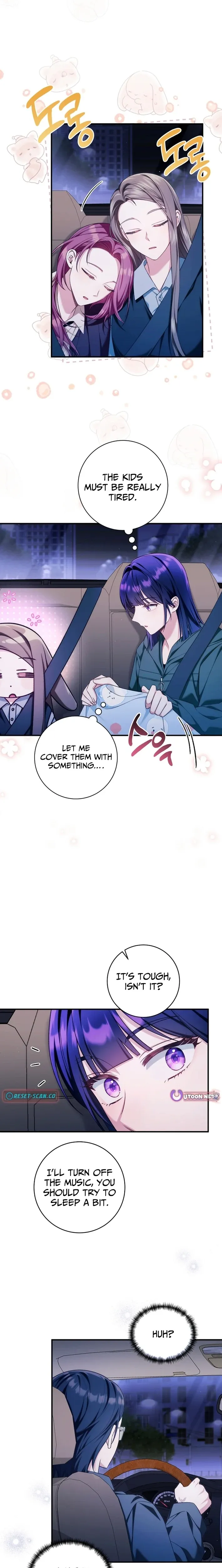 I was trying to debut my kid, but I ended up debuting myself Chapter 55 page 6 - 