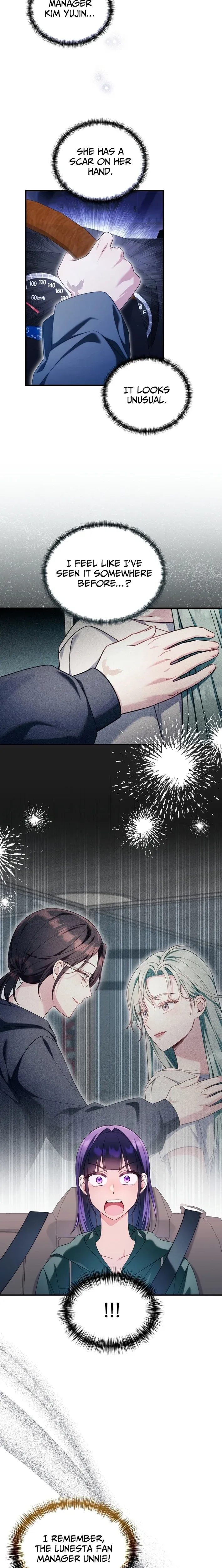 I was trying to debut my kid, but I ended up debuting myself Chapter 55 page 7 - 