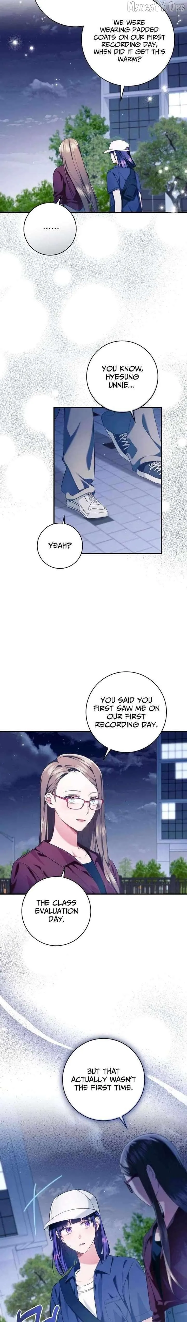 I was trying to debut my kid, but I ended up debuting myself Chapter 56 page 14 - 