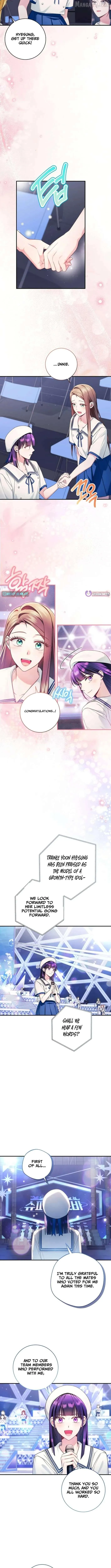I was trying to debut my kid, but I ended up debuting myself Chapter 57 page 11 - 