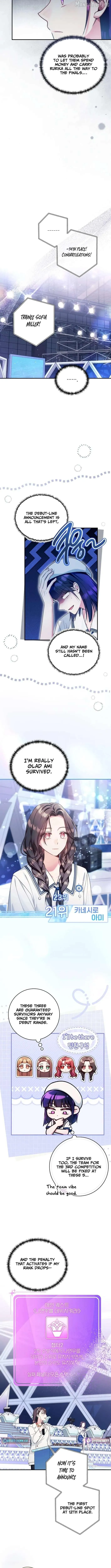 I was trying to debut my kid, but I ended up debuting myself Chapter 57 page 4 - 