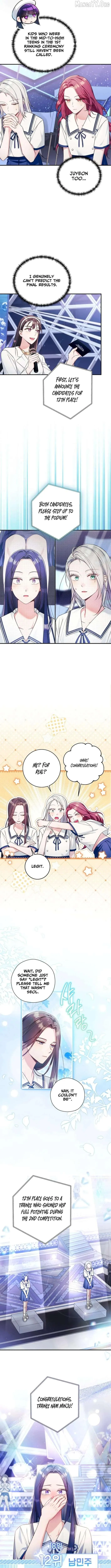 I was trying to debut my kid, but I ended up debuting myself Chapter 57 page 5 - 