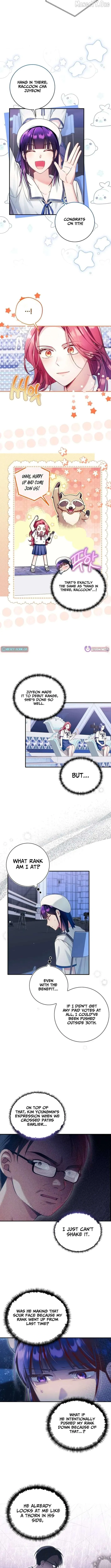 I was trying to debut my kid, but I ended up debuting myself Chapter 57 page 7 - 