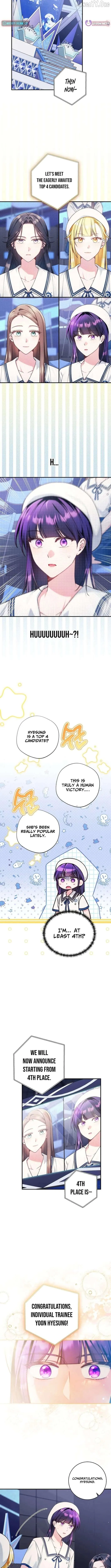 I was trying to debut my kid, but I ended up debuting myself Chapter 57 page 10 - 