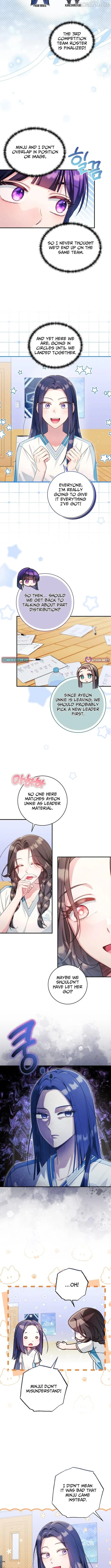 I was trying to debut my kid, but I ended up debuting myself Chapter 58 page 11 - 