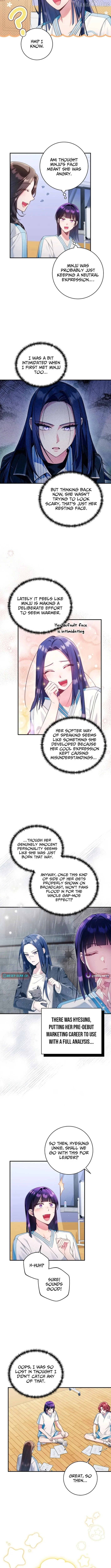 I was trying to debut my kid, but I ended up debuting myself Chapter 58 page 12 - 