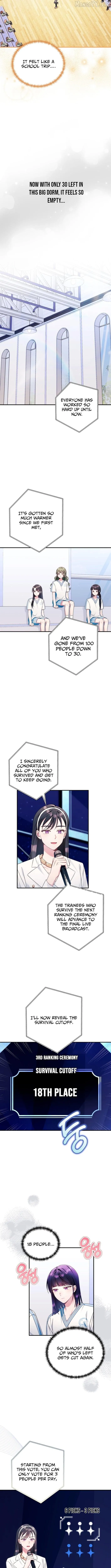 I was trying to debut my kid, but I ended up debuting myself Chapter 58 page 5 - 