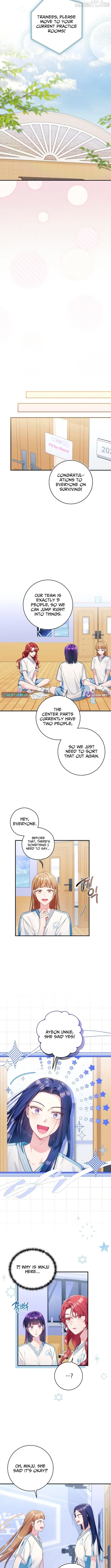 I was trying to debut my kid, but I ended up debuting myself Chapter 58 page 7 - 