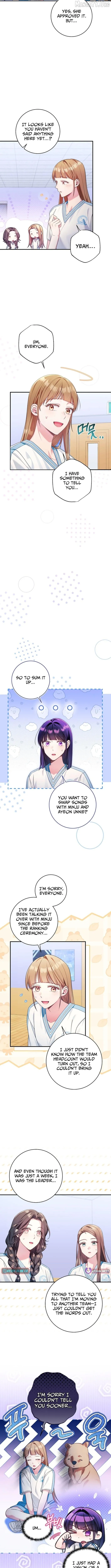 I was trying to debut my kid, but I ended up debuting myself Chapter 58 page 8 - 