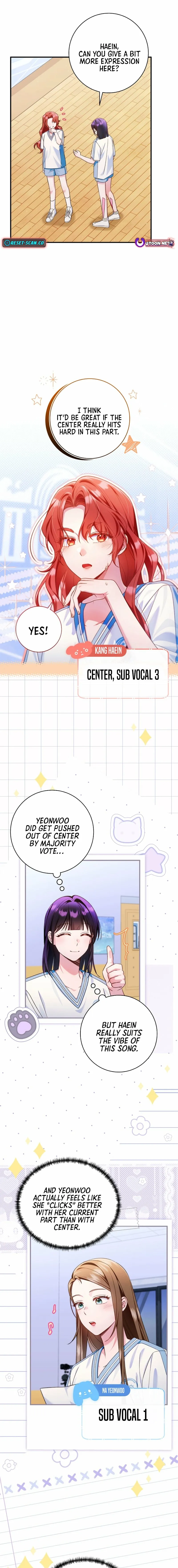I was trying to debut my kid, but I ended up debuting myself Chapter 59 page 5 - 