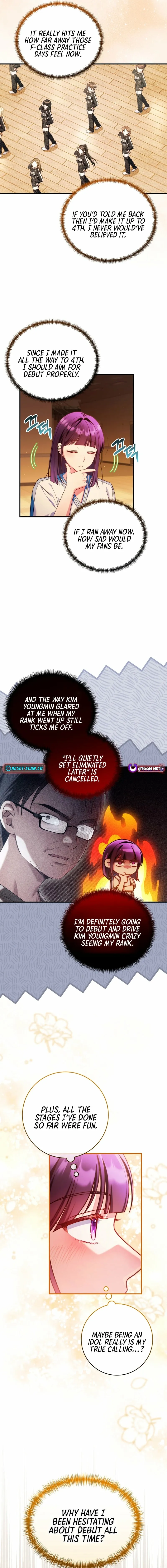 I was trying to debut my kid, but I ended up debuting myself Chapter 59 page 7 - 