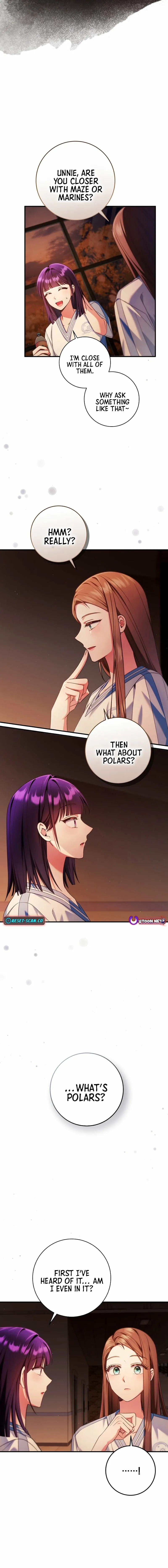 I was trying to debut my kid, but I ended up debuting myself Chapter 59 page 10 - 