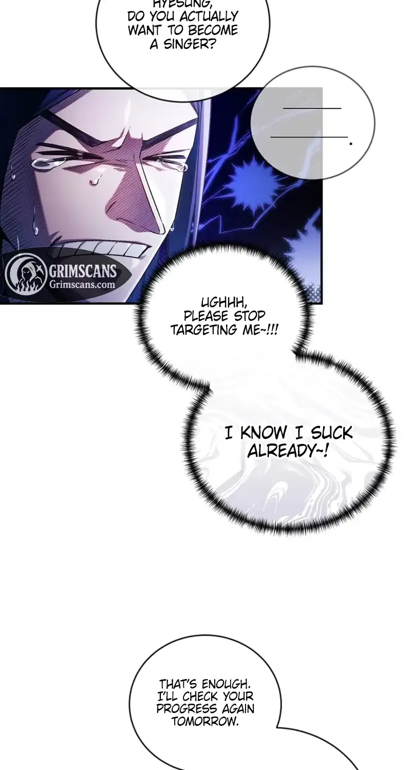 I was trying to debut my kid, but I ended up debuting myself Chapter 6 page 11 - 