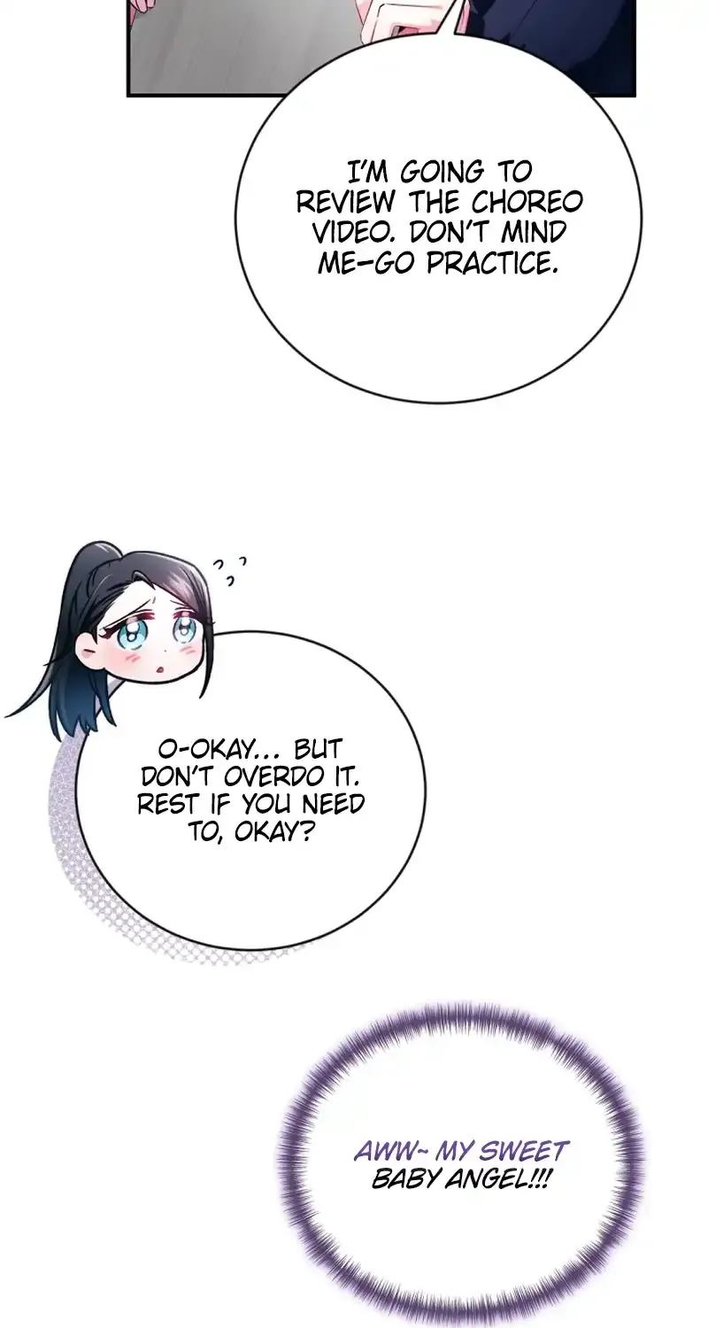 I was trying to debut my kid, but I ended up debuting myself Chapter 6 page 17 - 