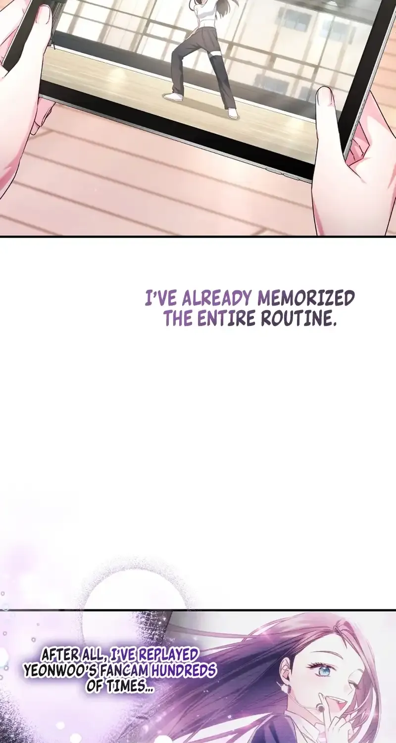 I was trying to debut my kid, but I ended up debuting myself Chapter 6 page 19 - 