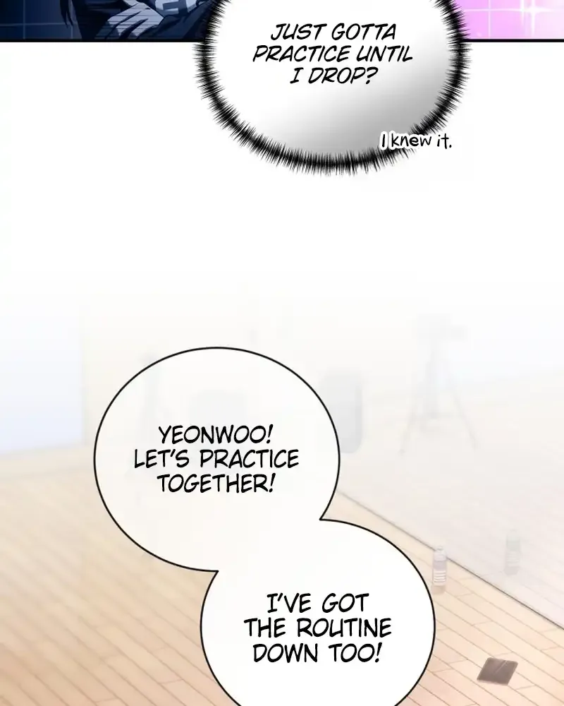 I was trying to debut my kid, but I ended up debuting myself Chapter 6 page 26 - 