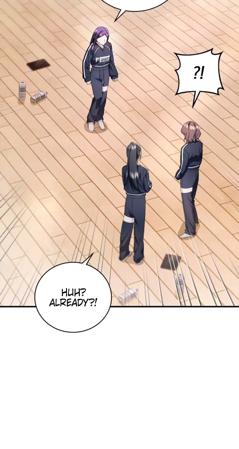 I was trying to debut my kid, but I ended up debuting myself Chapter 6 page 27 - 