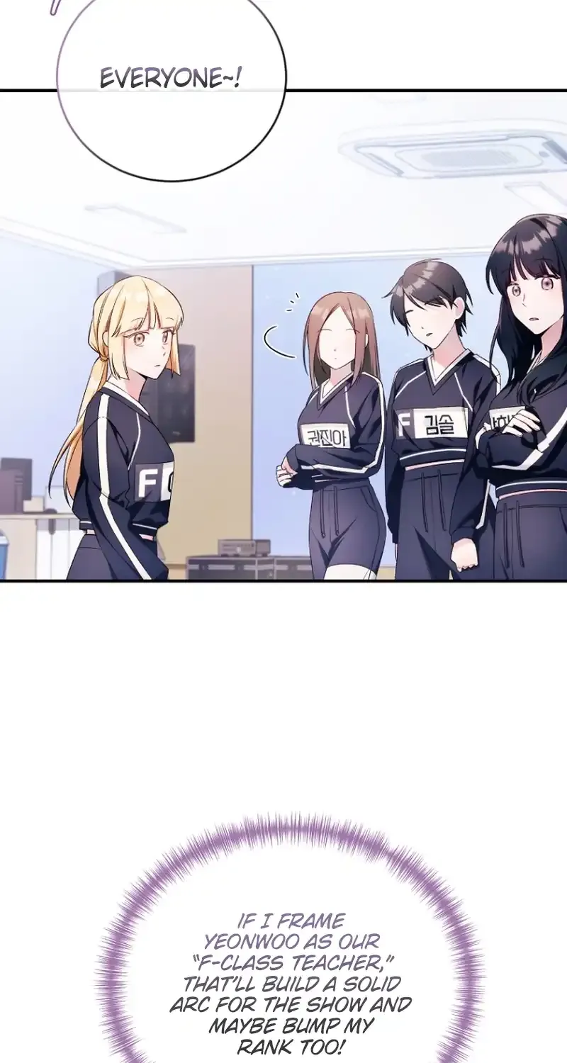 I was trying to debut my kid, but I ended up debuting myself Chapter 6 page 33 - 