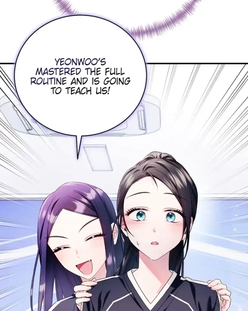 I was trying to debut my kid, but I ended up debuting myself Chapter 6 page 34 - 