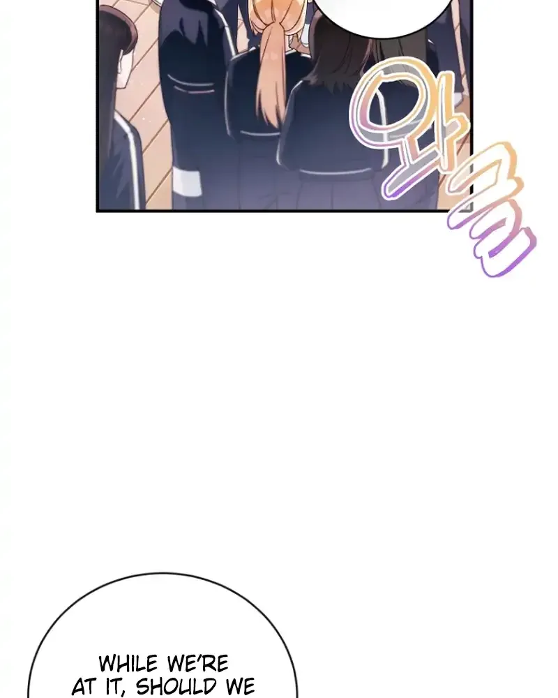 I was trying to debut my kid, but I ended up debuting myself Chapter 6 page 36 - 