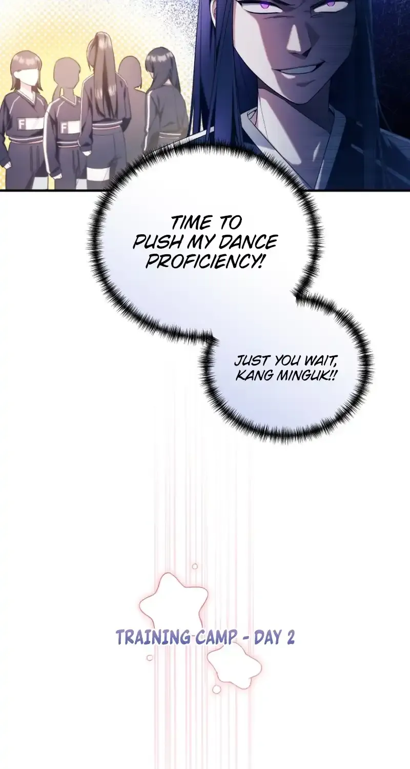 I was trying to debut my kid, but I ended up debuting myself Chapter 6 page 39 - 