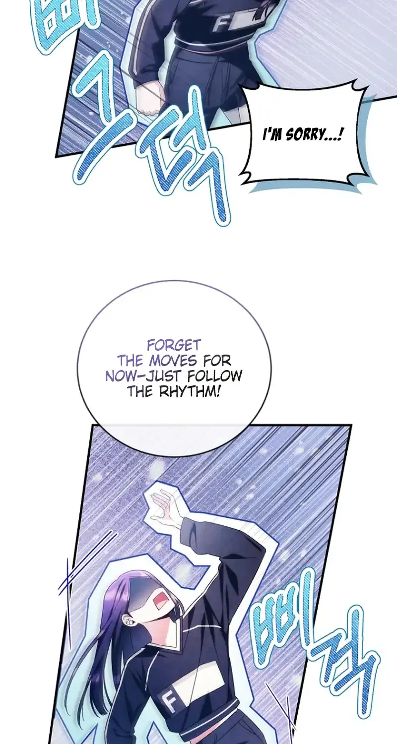 I was trying to debut my kid, but I ended up debuting myself Chapter 6 page 41 - 