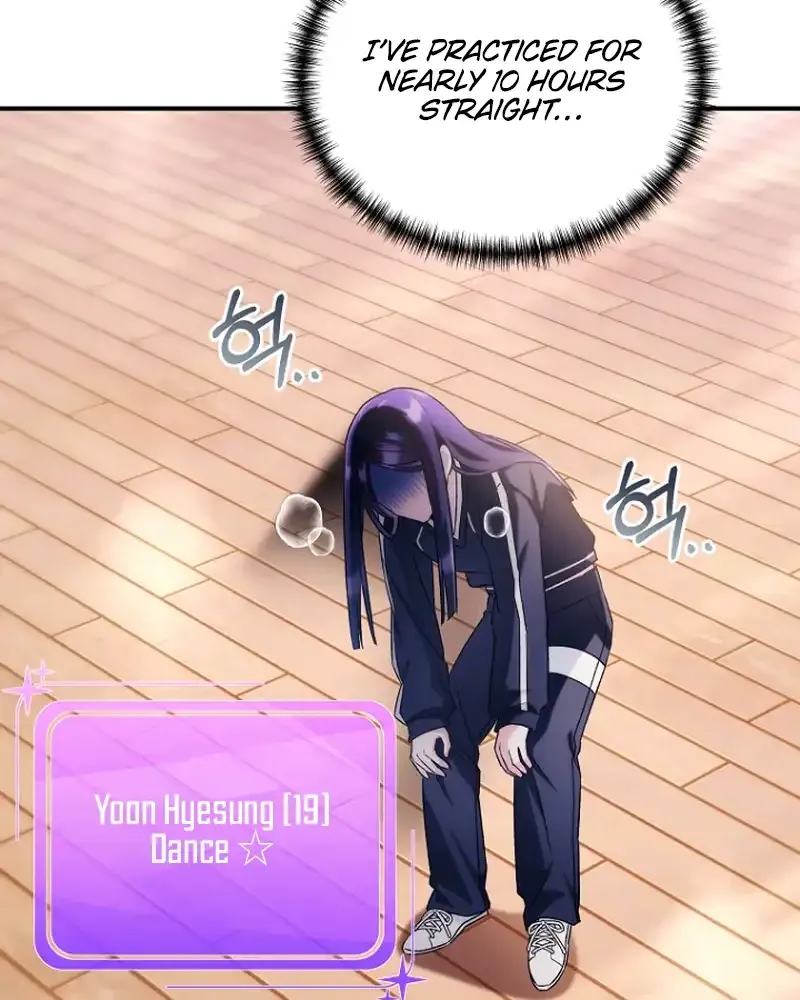 I was trying to debut my kid, but I ended up debuting myself Chapter 6 page 44 - 