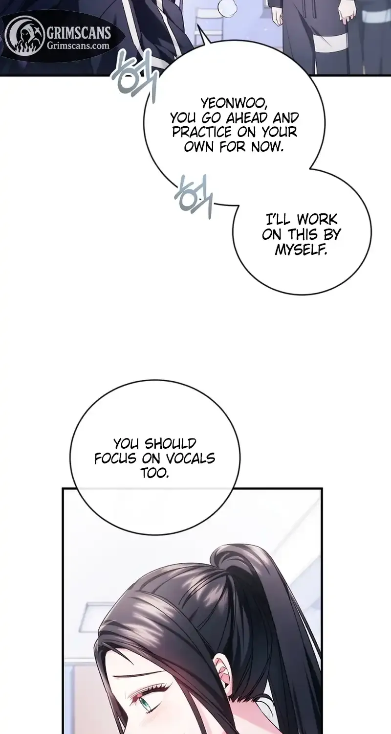 I was trying to debut my kid, but I ended up debuting myself Chapter 6 page 47 - 