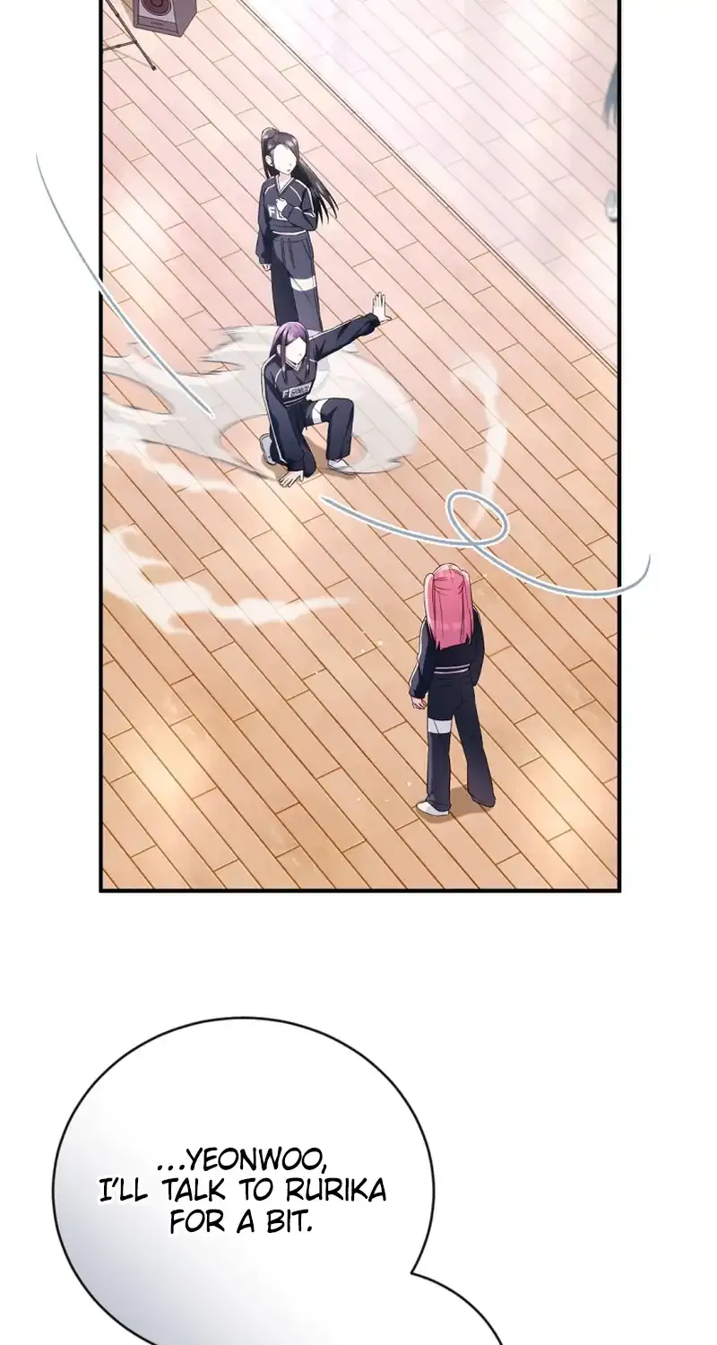 I was trying to debut my kid, but I ended up debuting myself Chapter 6 page 53 - 